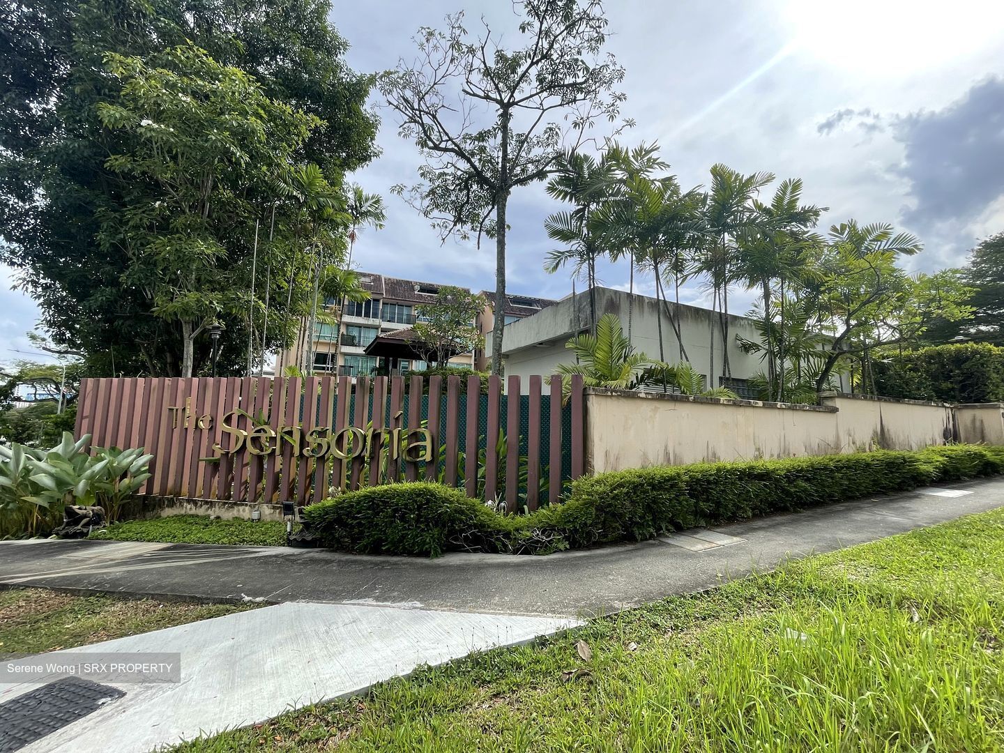 The Sensoria (D27), Condominium #533271041